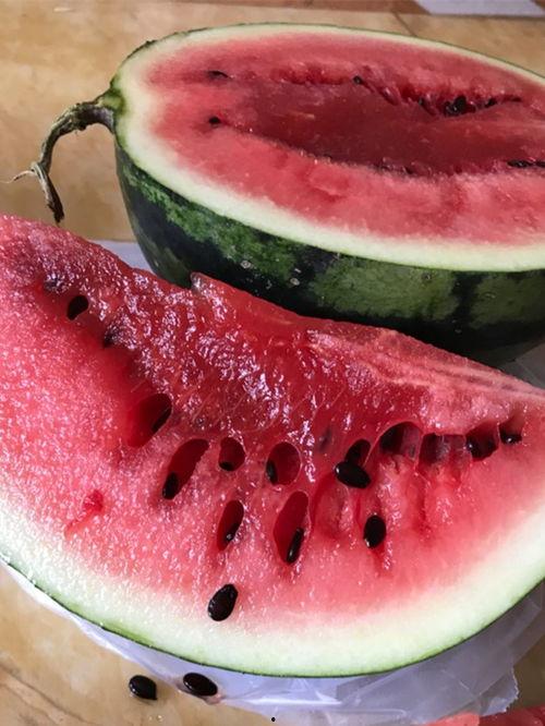 瓜越吃越多怎办